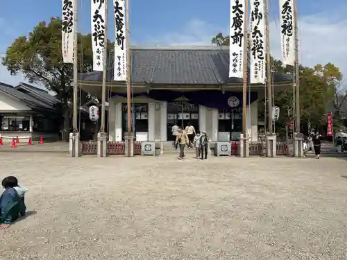 八幡社（乙川八幡社）(愛知県)