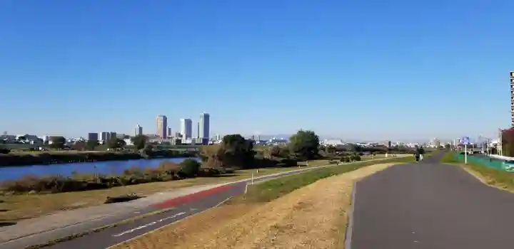 東八幡神社(東京都)