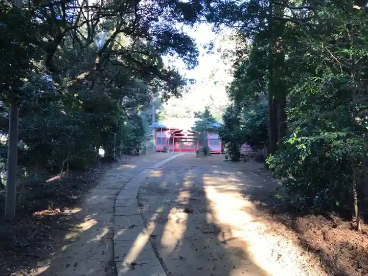 犬成神社のその他建物