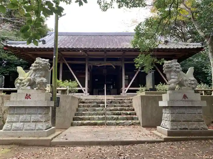 出羽神社(千葉県)