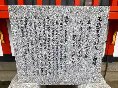 玉造稲荷神社(大阪府)