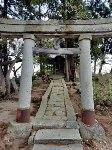 犬の宮猫の宮(山形県)