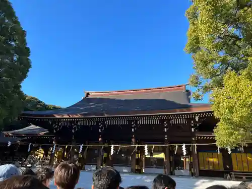 明治神宮(東京都)