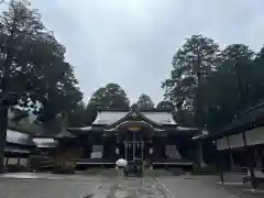 大麻比古神社(徳島県)