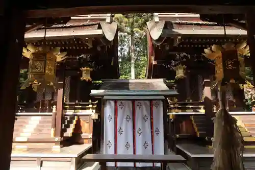 建部大社(滋賀県)