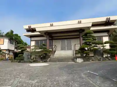 大聖寺(波切不動尊)の本殿・本堂