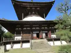 根来寺の本殿