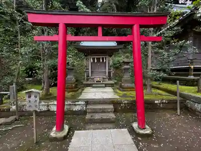 江島神社の末社・摂社