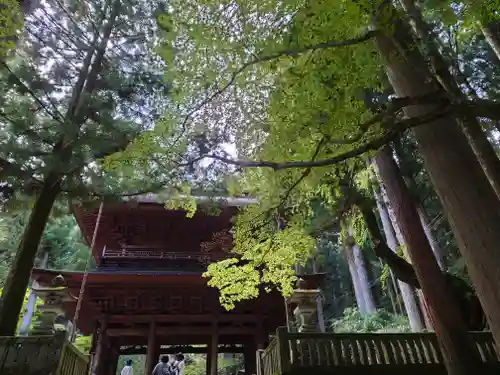 宝積山光前寺(長野県)