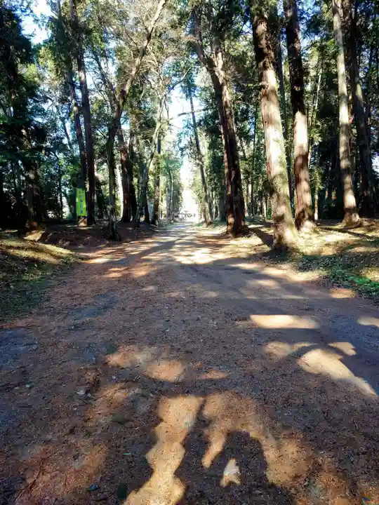 中村八幡宮(栃木県)