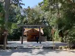 伊勢神宮外宮（豊受大神宮）の末社