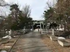 上川神社頓宮の建物その他