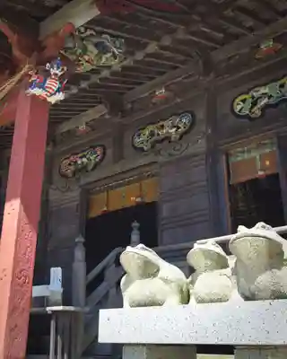 大洗磯前神社(茨城県)