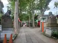 田無神社(東京都)