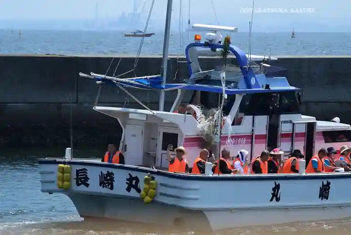 本牧神社(神奈川県)