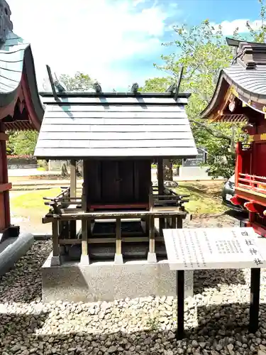 大杉神社の末社