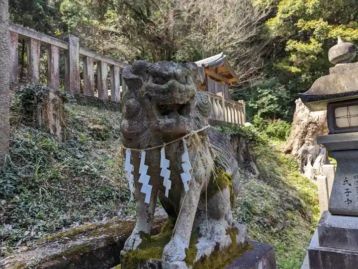 山科神社(京都府)