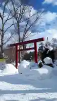 多賀神社の鳥居