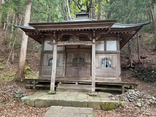 迦葉山龍華院弥勒護国寺（弥勒寺）(群馬県)