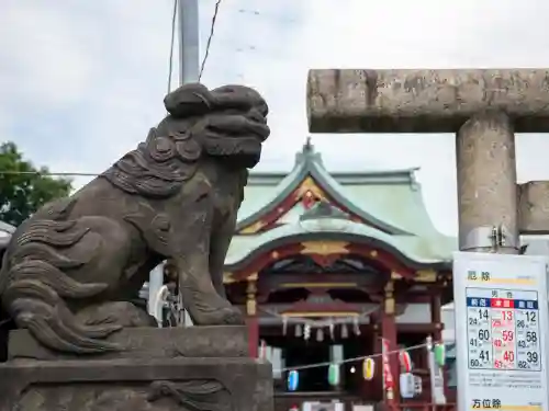 羽田神社(東京都)