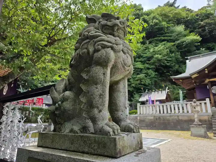 毛谷黒龍神社(福井県)