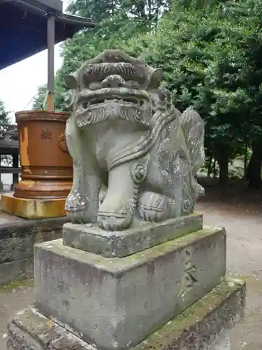 星宮神社(栃木県)
