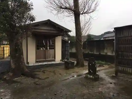 夷隅神社の末社