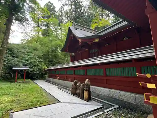 富士山東口本宮 冨士浅間神社(静岡県)