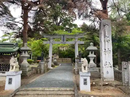 日高神社(岩手県)