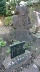 琵琶島神社の建物その他