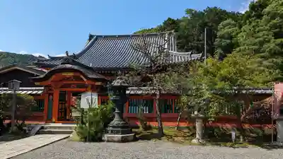 毘沙門堂門跡(京都府)