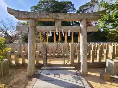 櫻山神社(山口県)