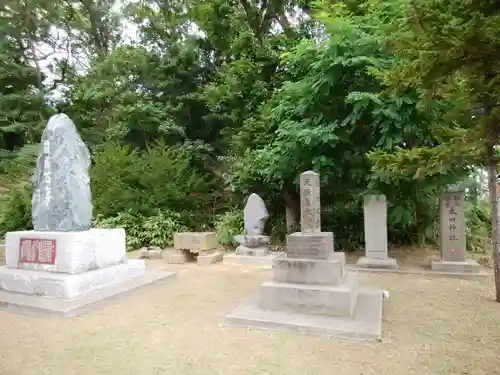 花畔神社(北海道)