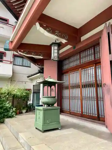 地蔵寺(東京都)