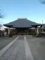 玉蔵寺の本殿・本堂