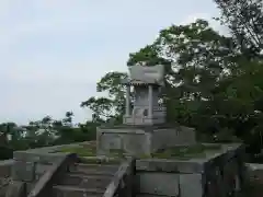 足尾神社本宮・奥宮(茨城県)