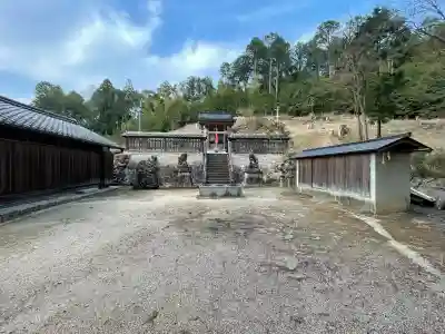 天満宮(枝)(滋賀県)