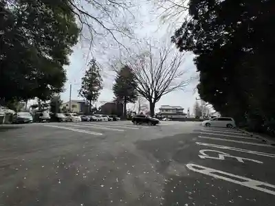 岩槻久伊豆神社(埼玉県)