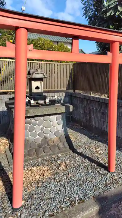 稲荷神社(神奈川県)