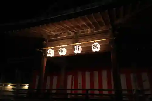 石神井氷川神社のその他建物
