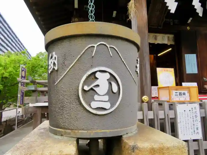 亀戸浅間神社のその他建物