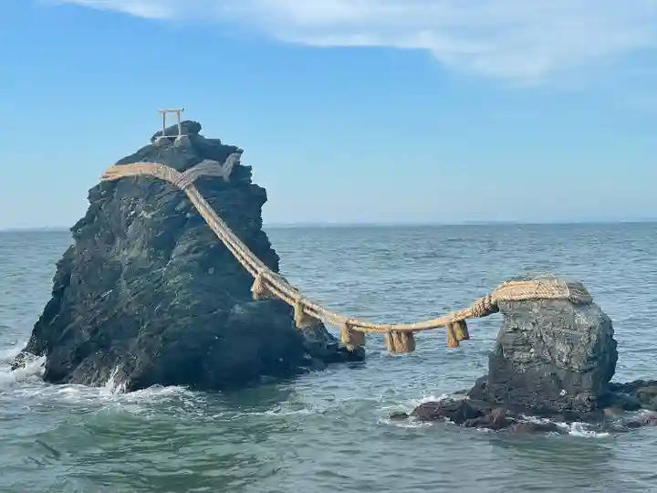 二見興玉神社(三重県)