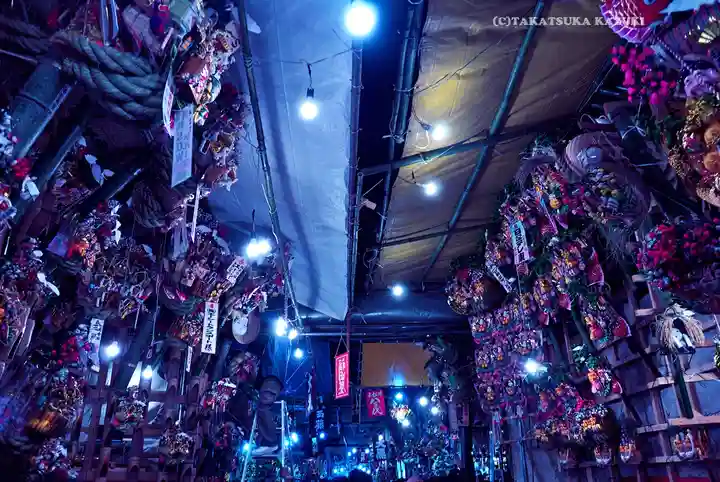 鷲神社(東京都)