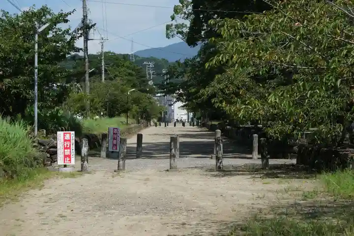 闘鶏神社のその他建物