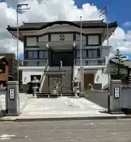 成就院の本殿・本堂