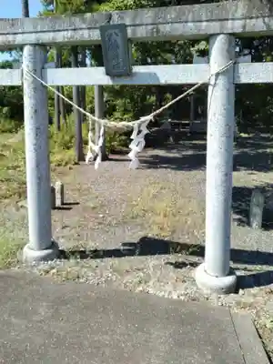 八坂神社（川原）(福島県)