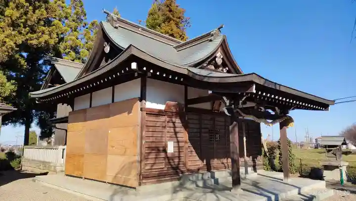 三ヶ島稲荷神社(埼玉県)