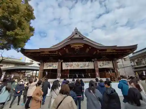 湯島天満宮(東京都)