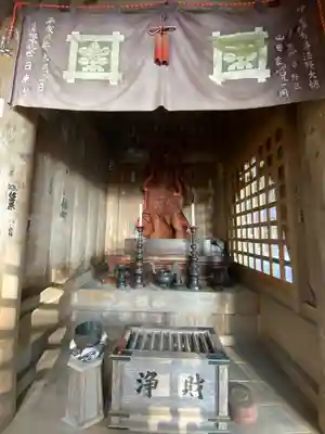 身延山奥之院思親閣(山梨県)