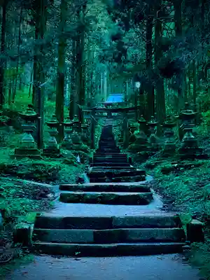 上色見熊野座神社のその他建物